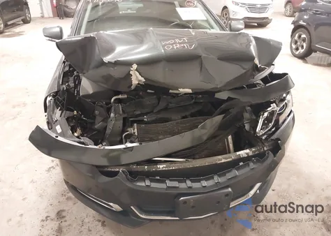 2015 Chevrolet Impala 1Lt из США, поврежденный, VIN 2G1115SL6F9169663